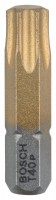 Bosch T40 TiN MAXgrip 25mm 
