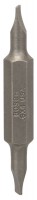Bosch Double LS 0.6x4.0LS 0.6x4.0 45mm 