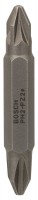 Bosch Double Ph 2Pz 2 45mm 