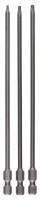 Bosch Screwdriver Bit 3 set 152mm T