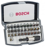 Bosch 2607017319 32pcs screwdriver bit set PRO