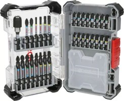 Bosch 2608521U71 PRO Impact Screwdriver Bit Set 31 pcs