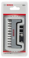 Bosch Screwdriver Bit Set