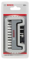 Bosch Screwdriver Bit Set 11PC