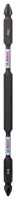 Bosch Impact Double Ended Bit 150mm, PH2, 3pcs Pick & Clic