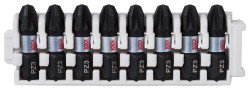 Bosch Screwdriver Bit     ImpactControl PZ3