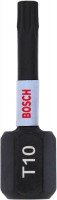 Bosch Impact Control T10, 25mm, 2pc