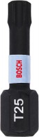 Bosch Impact Control T25, 25mm, 2pc