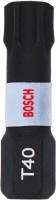 Bosch Impact Control T40, 25mm, 2pc