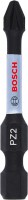 Bosch Impact Control PZ2, 50mm, 1pc