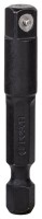 Bosch Adapter  1/4� square Pick & Clic