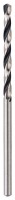 Bosch HSS Twist PointTeQ Drill Bit 2pc 2.6mm