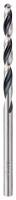 Bosch HSS Twist PointTeQ Drill Bit 2pc 3.0mm