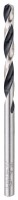 Bosch HSS Twist PointTeQ Drill Bit 2pc 4.0mm