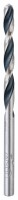Bosch HSS Twist PointTeQ Drill Bit 1pc 4.2mm