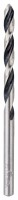 Bosch HSS Twist PointTeQ Drill Bit 1pc 4.5mm
