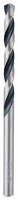 Bosch HSS Twist PointTeQ Drill Bit 1pc 4.8mm