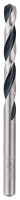 Bosch HSS Twist PointTeQ Drill Bit 1pc 6.0mm