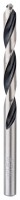 Bosch HSS Twist PointTeQ Drill Bit 1pc 8.0mm