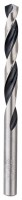 Bosch HSS Twist PointTeQ Drill Bit 1pc 8.5mm