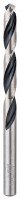 Bosch HSS Twist PointTeQ Drill Bit 1pc 9.0mm