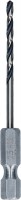 Bosch HSS PointTeQ Hex Drill Bit 2.5mm