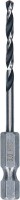 Bosch HSS PointTeQ Hex Drill Bit 3mm