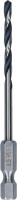 Bosch HSS PointTeQ Hex Drill Bit 3.5mm