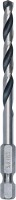 Bosch HSS PointTeQ Hex Drill Bit 5.0mm