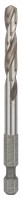 Bosch Pilot Drill Bit HSSG, 135� Split Point