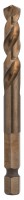 Bosch Pilot Drill Bit HSSCo, 135� Split Point