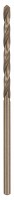 Bosch HSSCo DIN338 2,5x30x57