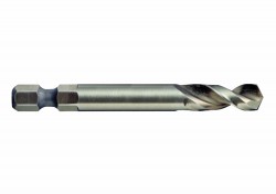 Bosch Pilot Drill Bit for sheet metal  HSSCo � 7.15x65mm  Suitable with Power Change Plus Arbour