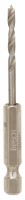 Bosch Hex Shank Wood Bit 3x33x74