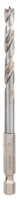 Bosch Hex Shank Wood Bit 6x63x106
