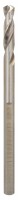 Bosch Pilot drill bit HSSG (102mm) for 11mm Hex Shank Arbour  Suitable with Standard Arbours (for Dia. 14  30 mm and 32 