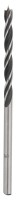 Bosch Std Wood Drill Bits 3x30x60