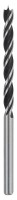 Bosch Std Wood Drill Bits 4x40x70