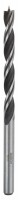 Bosch Std Wood Drill Bits 5x45x85