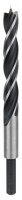Bosch Std Wood Drill Bits 12x85x140
