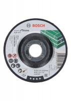 Bosch Expert for Stone cutting disc with depressed centre C 24 R BF, 115 mm, 2,5 mm