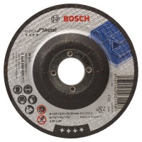 Bosch Expert for Metal cutting disc with depressed centre A 30 S BF, 115 mm, 2,5 mm