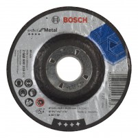 Bosch Expert for Metal grinding disc with depressed centre A 30 T BF, 115 mm, 6,0 mm