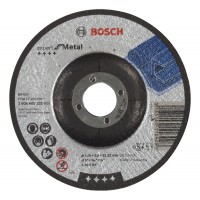 Bosch Expert for Metal cutting disc with depressed centre A 30 S BF, 125 mm, 2,5 mm