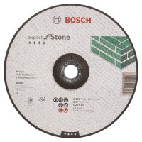 Bosch Expert for Stone cutting disc with depressed centre C 24 R BF, 230 mm, 3,0 mm