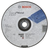 Bosch Expert for Metal grinding disc with depressed centre A 30 T BF, 230 mm, 6,0 mm