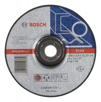 Bosch Expert for Metal grinding disc with depressed centre A 30 T BF, 180 mm, 6,0 mm