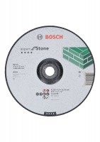Bosch Expert for Stone cutting disc with depressed centre C 24 R BF, 180 mm, 3,0 mm