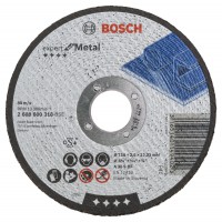 Bosch Expert for Metal straight cutting disc A 30 S BF, 115 mm, 2,5 mm