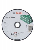 Bosch Expert for Stone straight cutting disc C 24 R BF, 180 mm, 3,0 mm